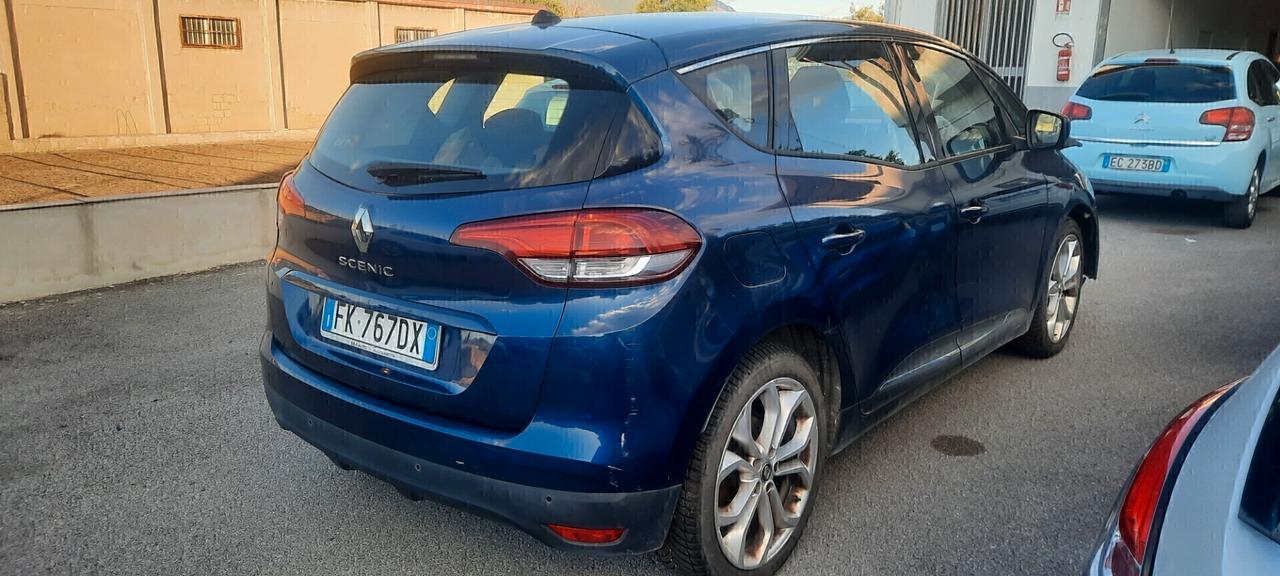 Renault Scenic cc15 dci anno 2017
