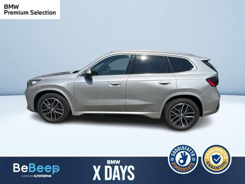 BMW X1 SDRIVE18D MSPORT AUTO