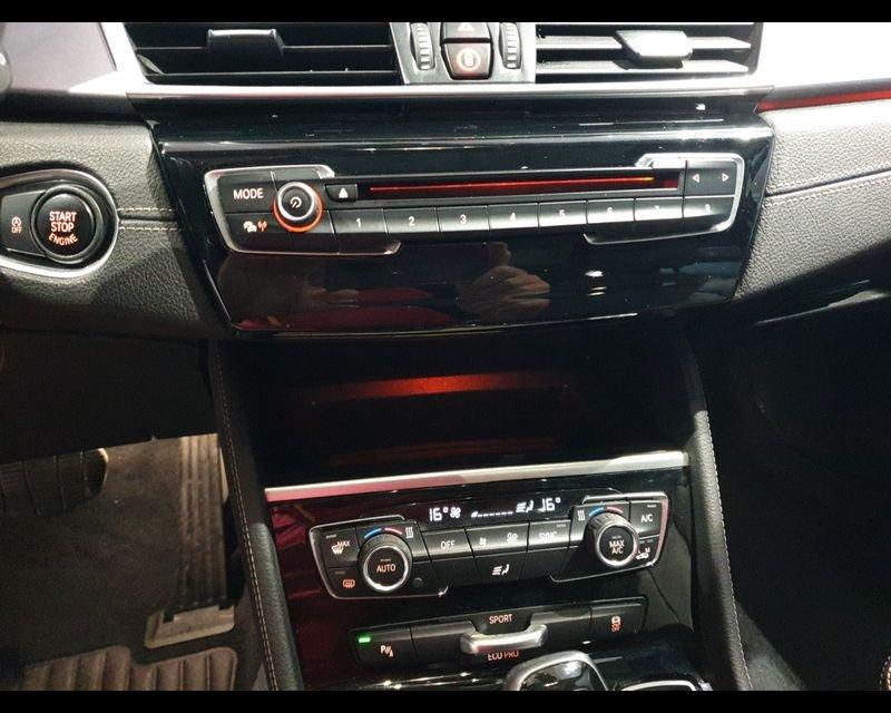 BMW Serie 2 Active Tourer Serie 2 A.T. (F45) 218d Active Tourer Msport
