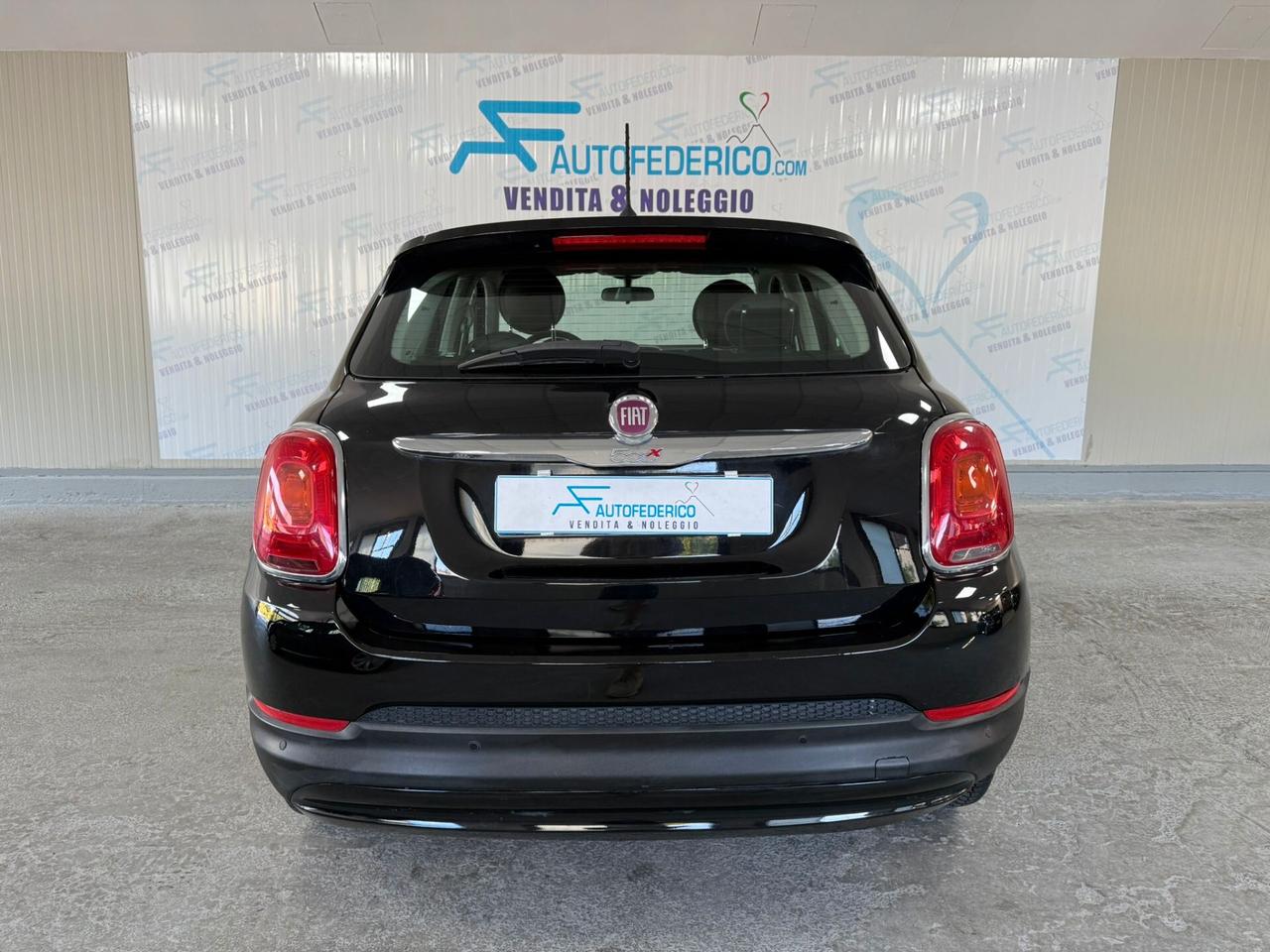 Fiat 500X 1.3 MultiJet 95cv Block Shaft