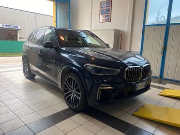 BMW X5 M X5 M50i auto