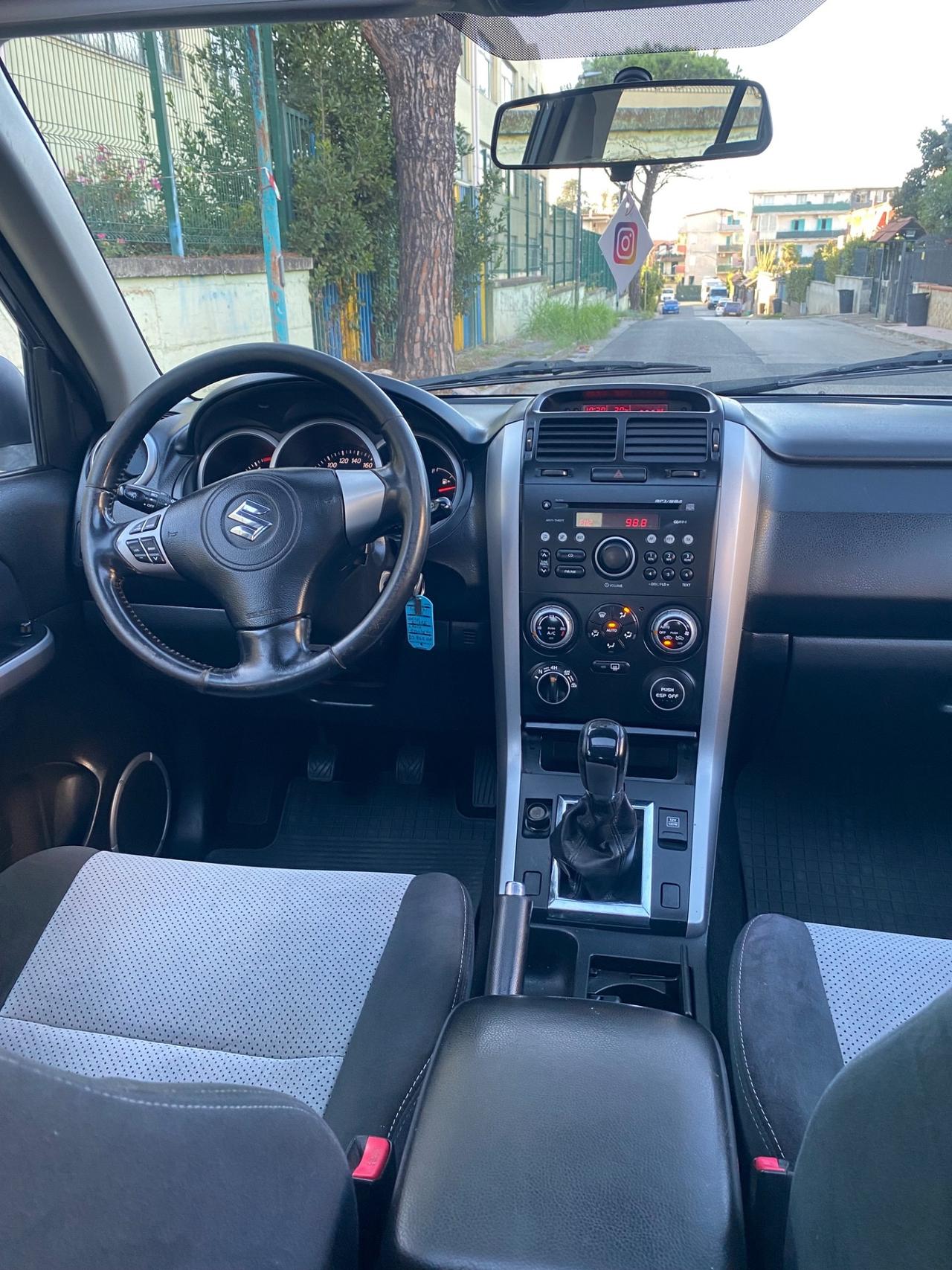 Suzuki Grand Vitara 1.9 TDI 2008 Full Tettuccio