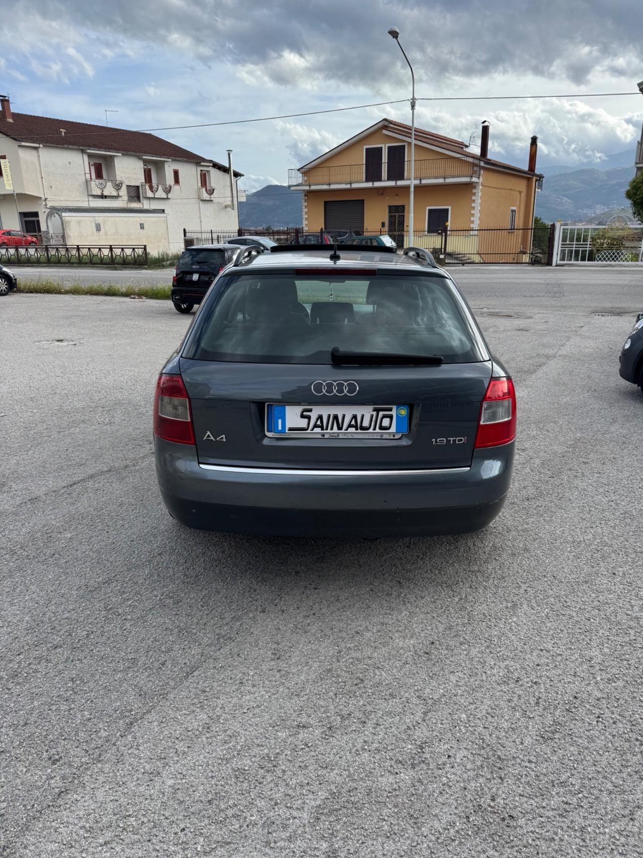 Audi A4 1.9 TDI/130 CV