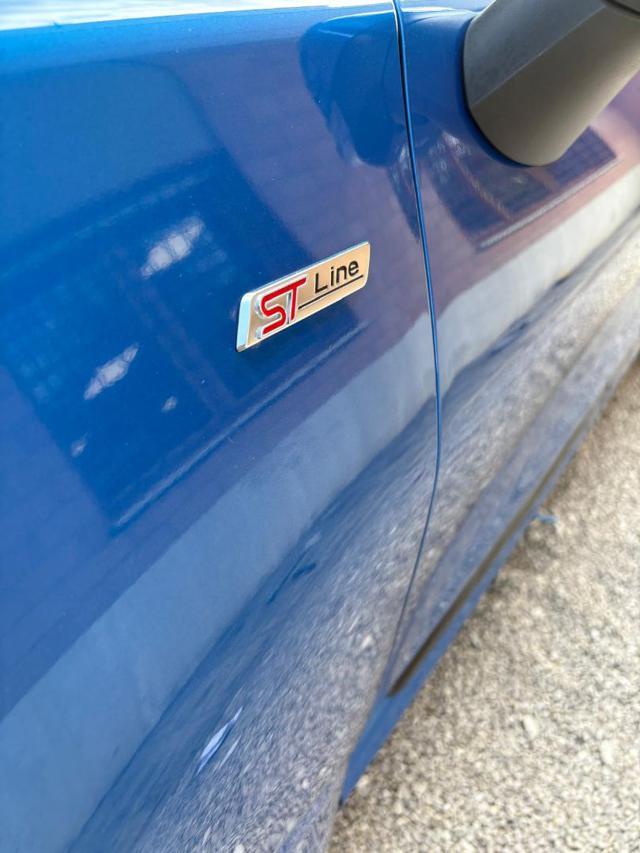 FORD Puma 1.0 EcoBoost Hybrid 125 CV S&S ST-Line