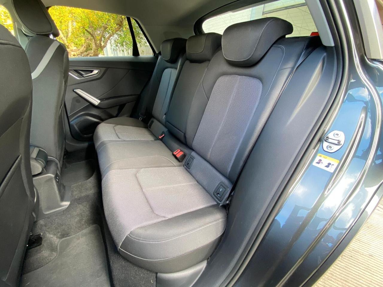 Audi Q2 30 TFSI Sline