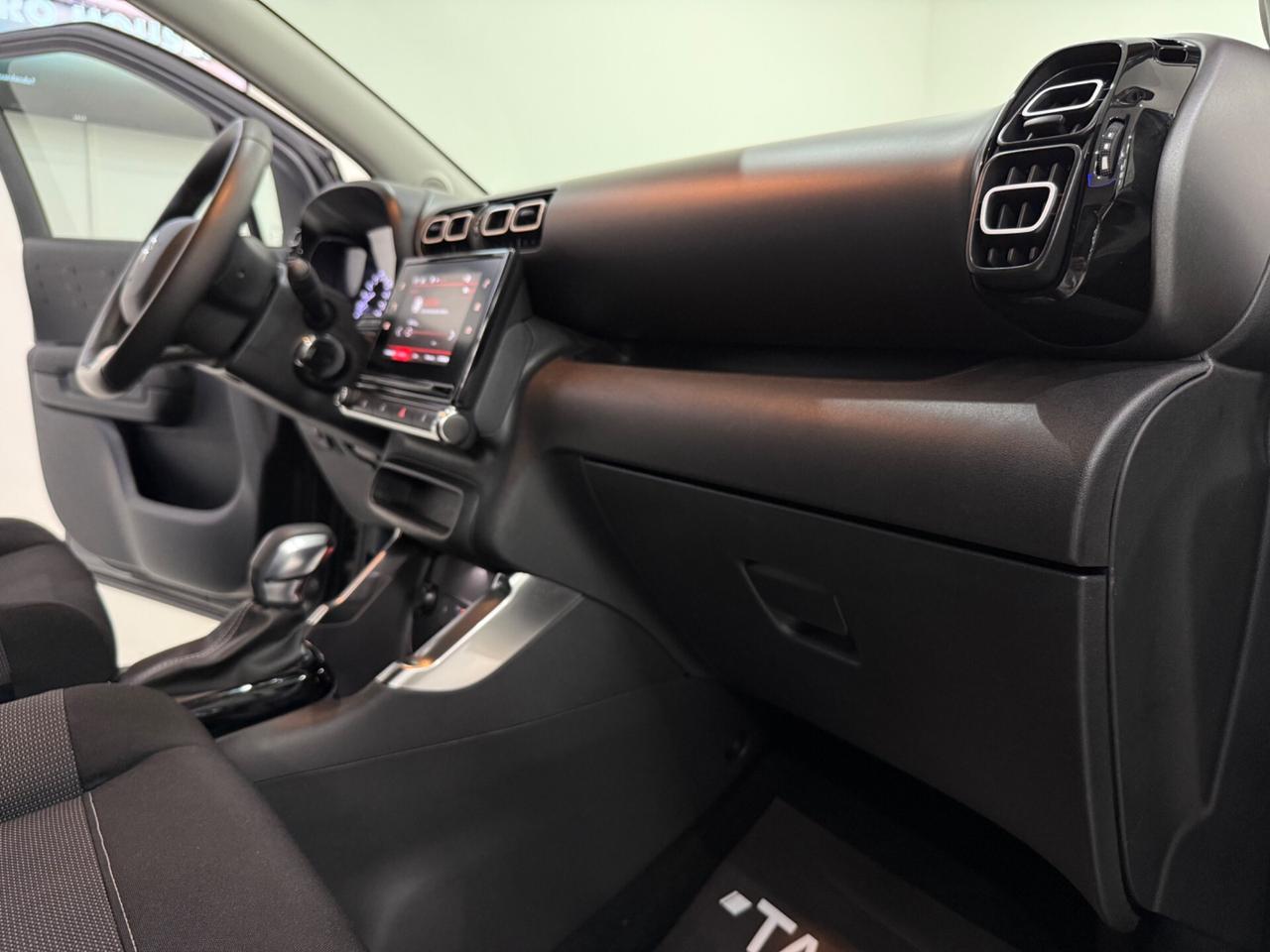 Citroen C3 Aircross BlueHDi 120 EAT6 Feel
