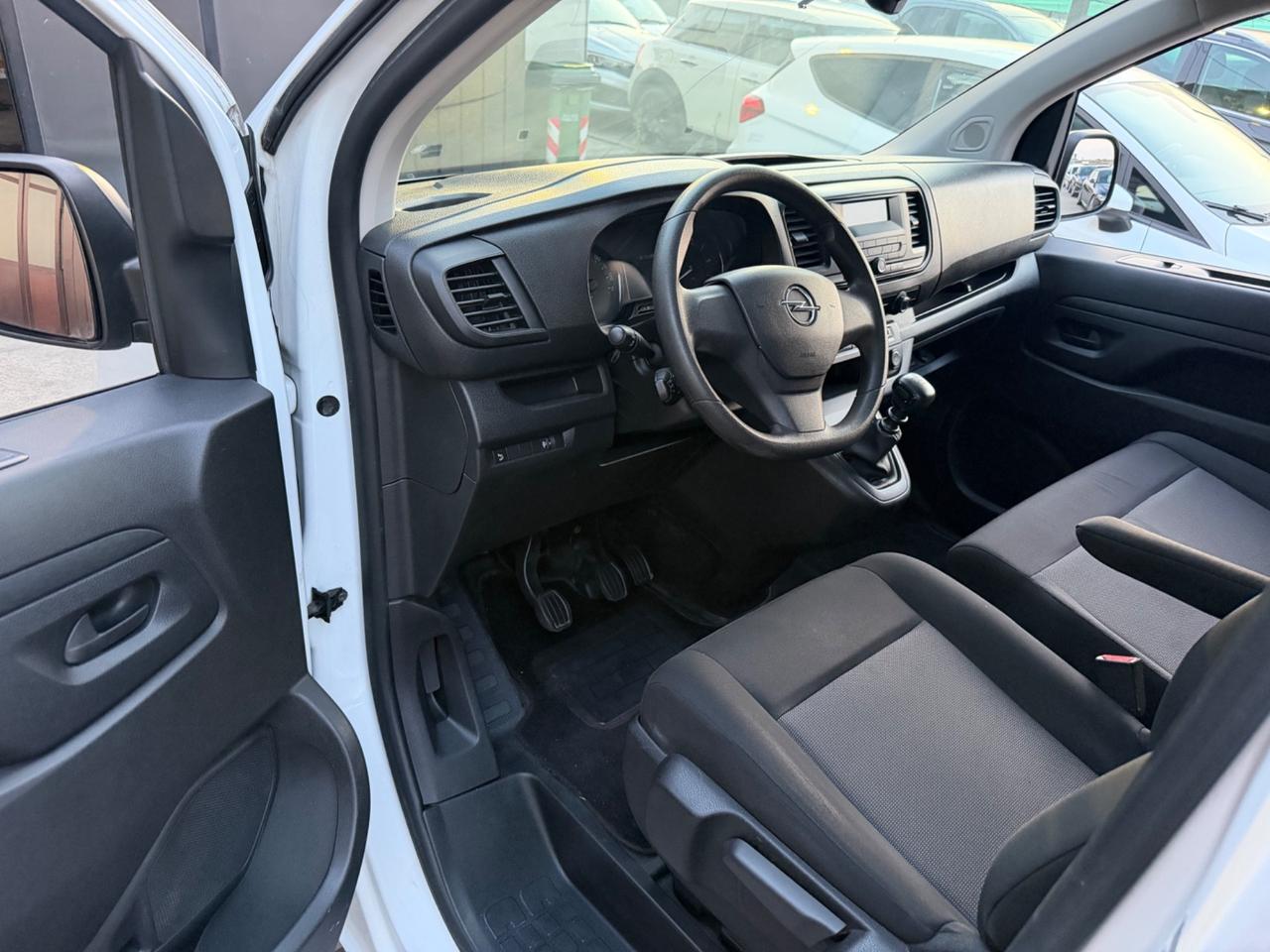 Opel Vivaro 1.5 Diesel 100CV S&S PL-TN M Furgone Enjoy