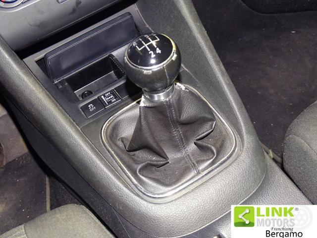 VOLKSWAGEN Golf 1.6 5p. Highline BiFuel -NEOPATENTATI