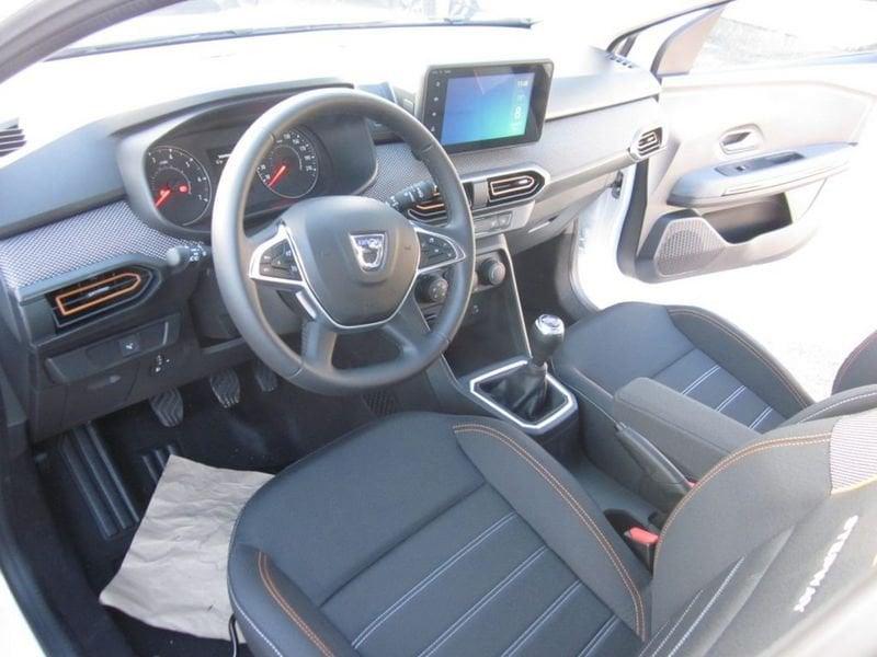 Dacia Sandero Stepway EXPRESSION 1.0 TCe ECO-G