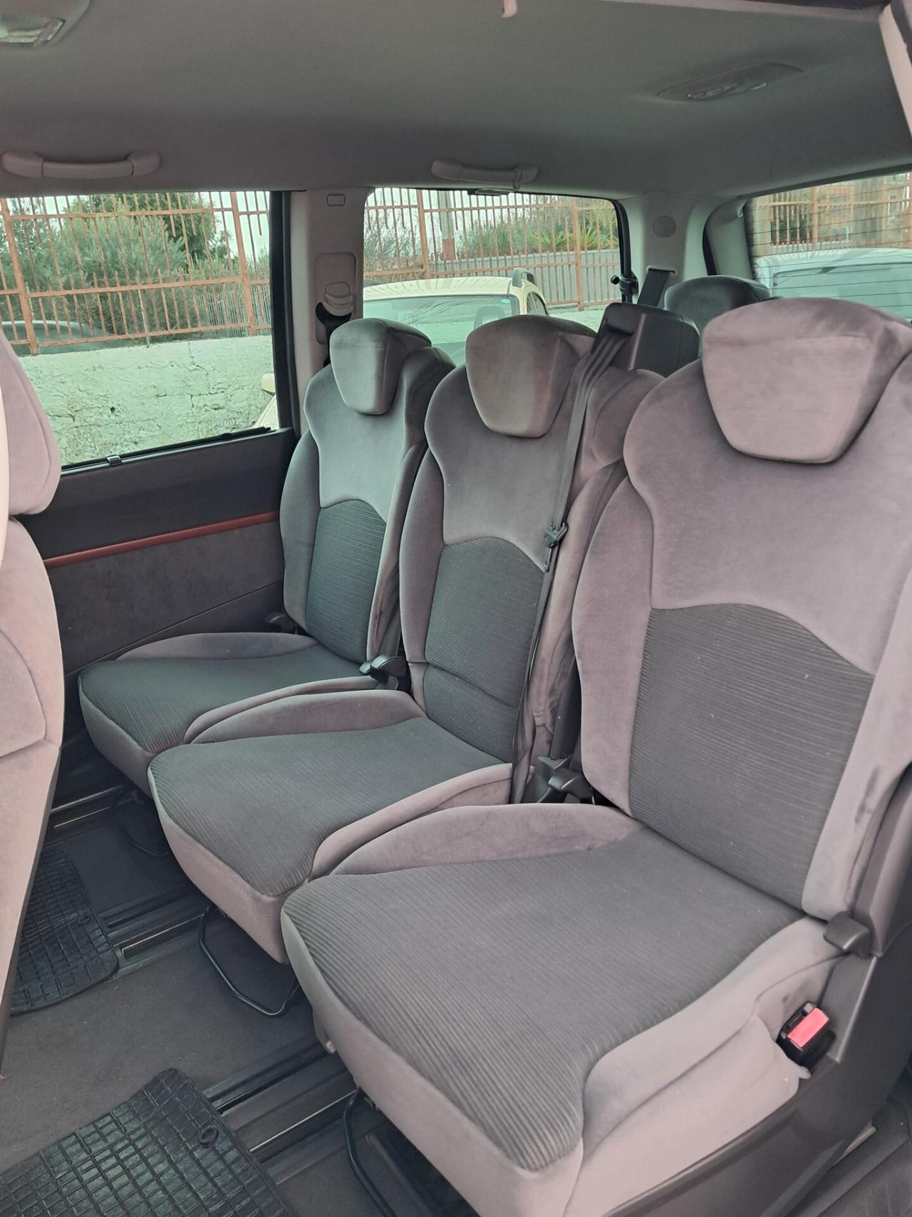 Citroen C8 7 Posti Perfetta