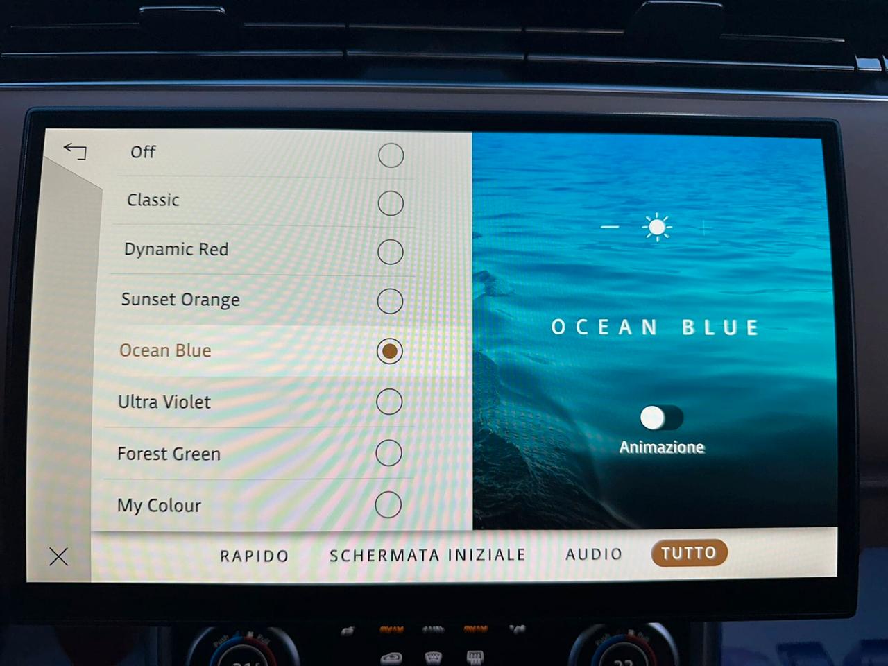 RANGE ROVER AUTOBIOGRAPHY P530CV AWD