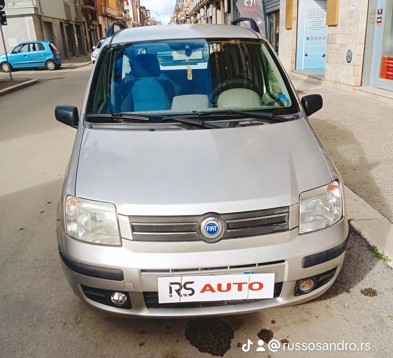 Fiat Panda 1.2 Alessi anno 2007