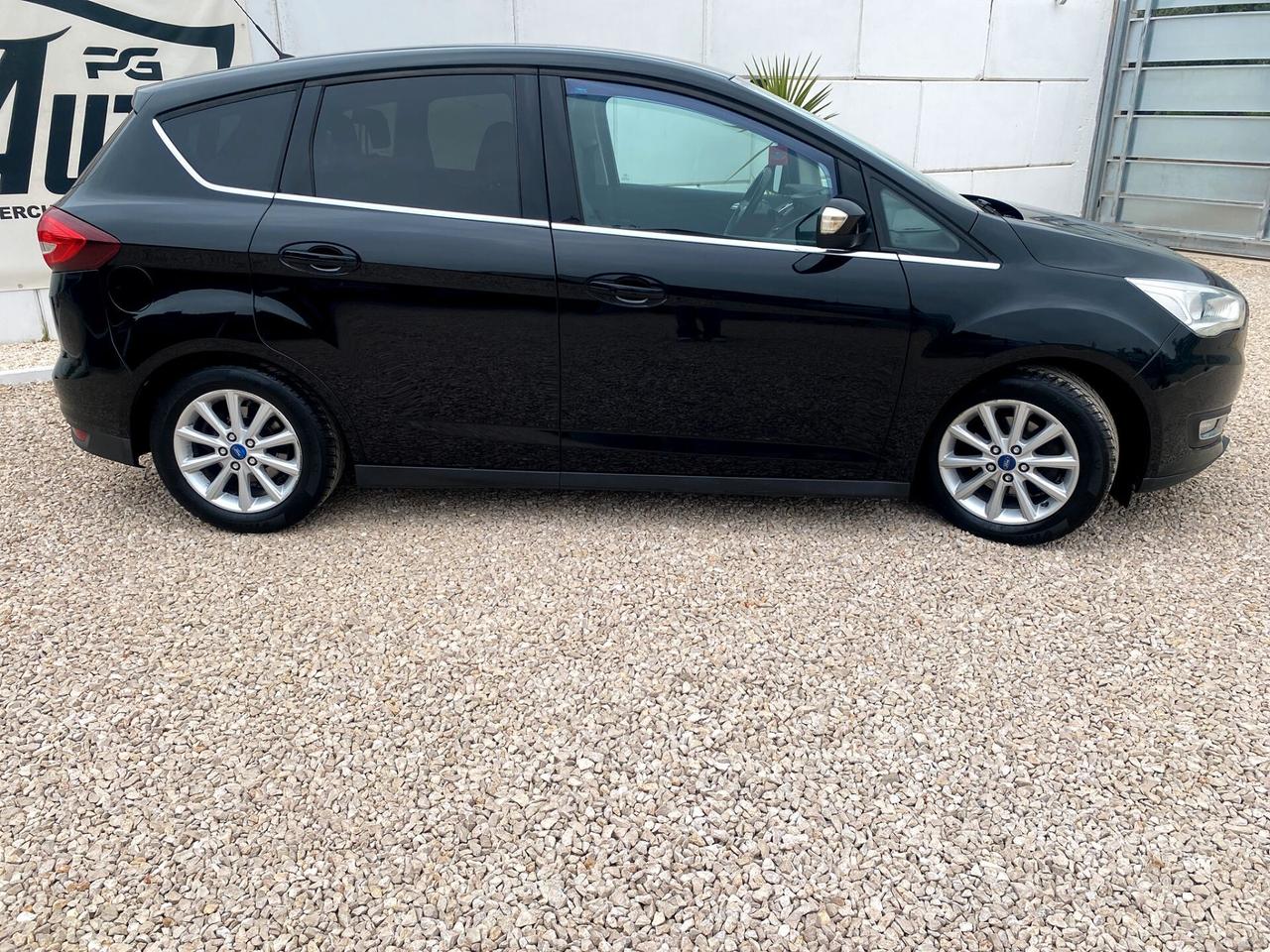 Ford C-Max 1.5 TDCi 120CV Start&Stop Titanium