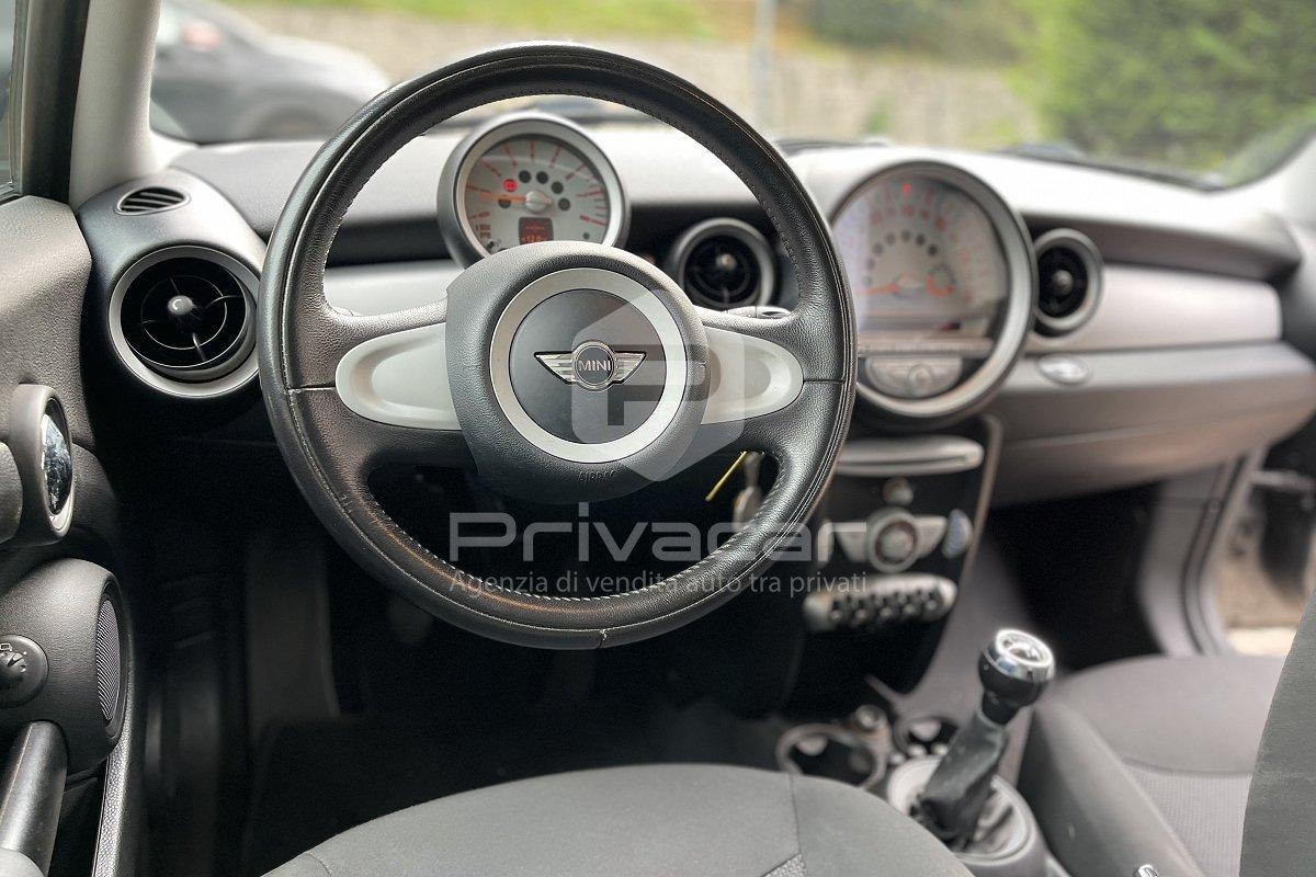 MINI Mini 1.4 16V One (55kW)