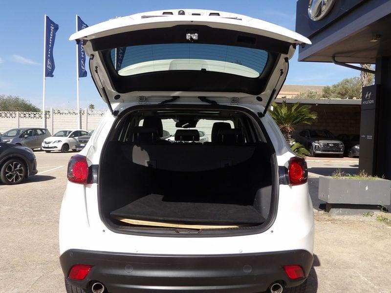Mazda CX-5 CX-5 2.2L Skyactiv-D150CV 4WD Exceed