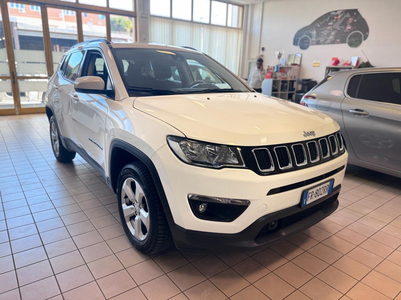 Jeep Compass 2.0 Multijet II 4WD Limited