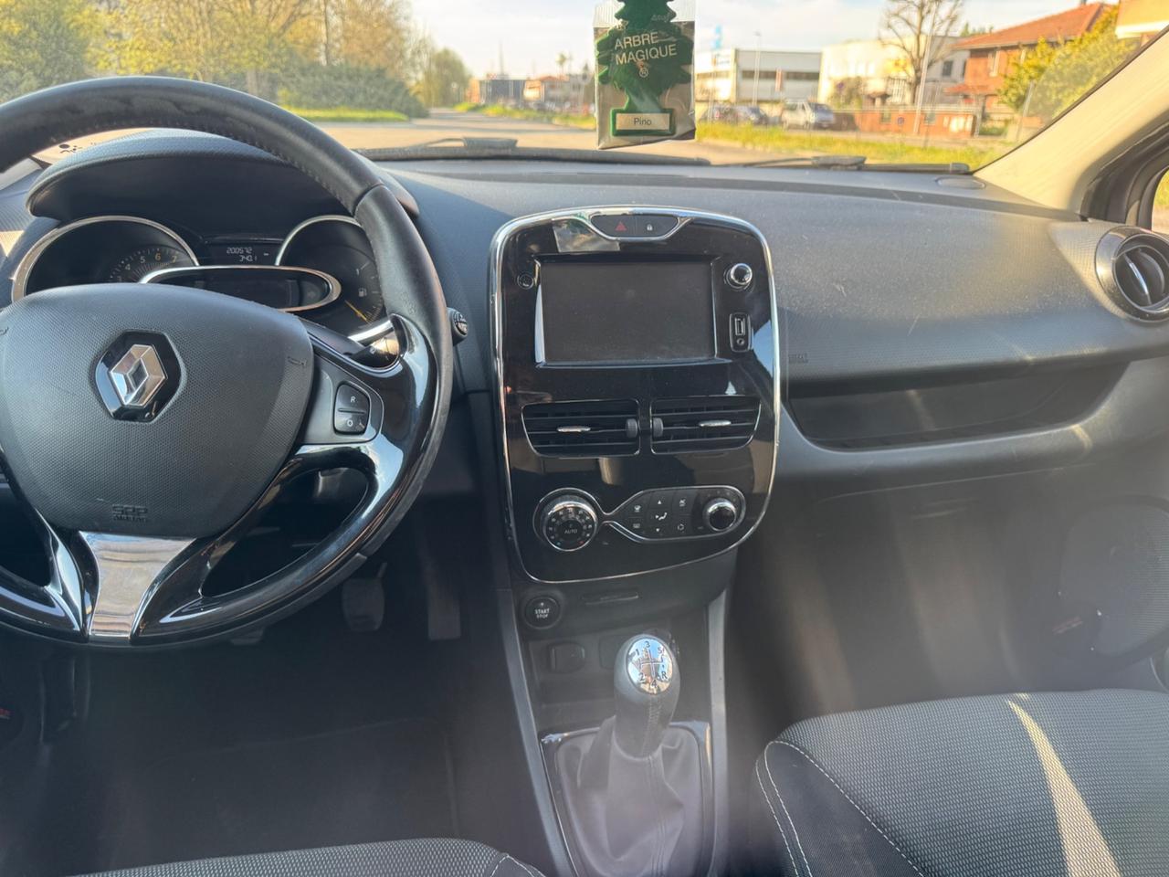 Renault Clio TCe 100 CV GPL 5 porte Techno
