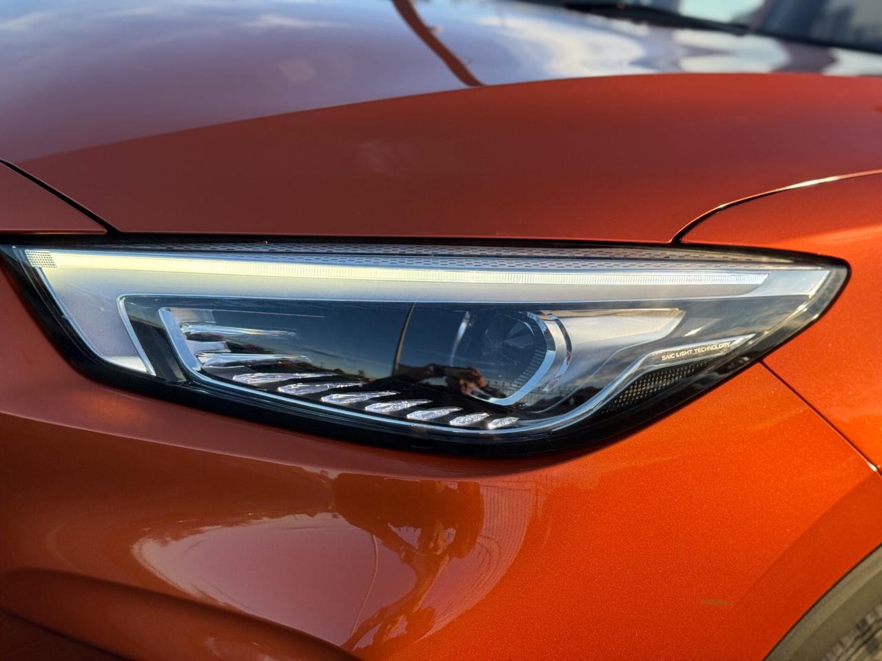 MG ZS 1.5 VTi-tech Luxury