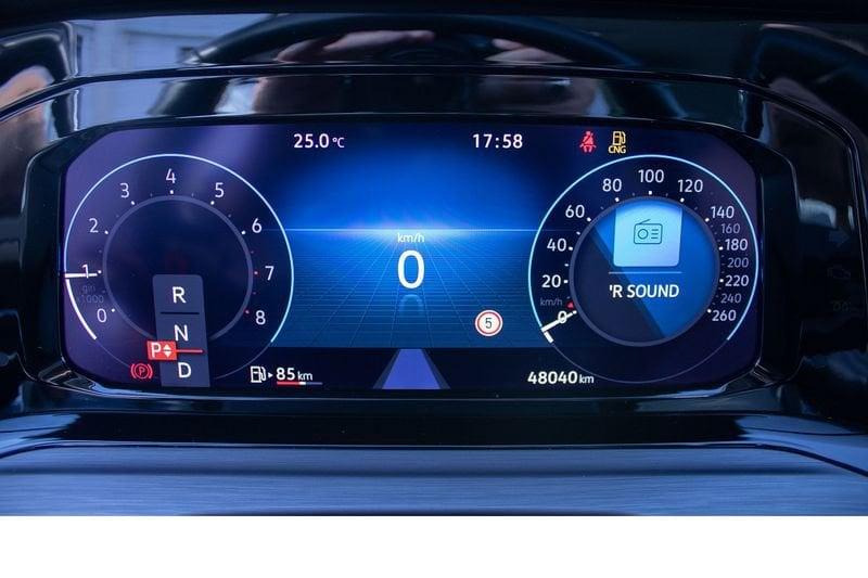Volkswagen Golf Golf 1.5 TGI DSG Style