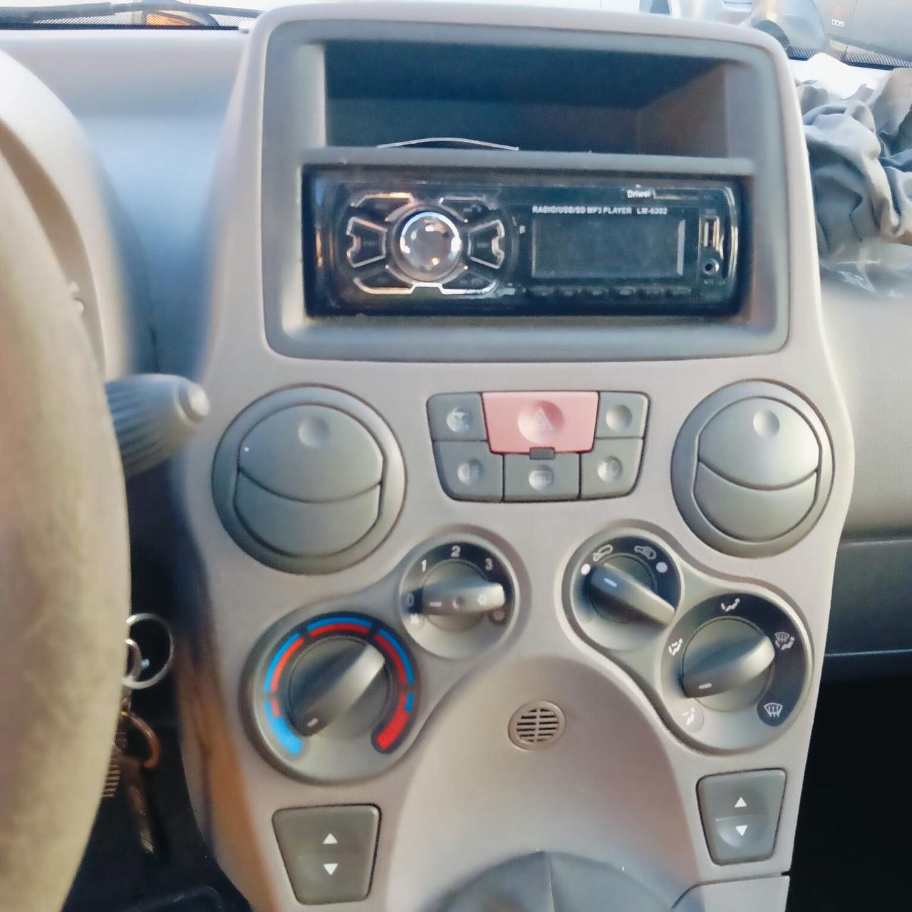 Fiat Panda 1.2 4x4 Climbing