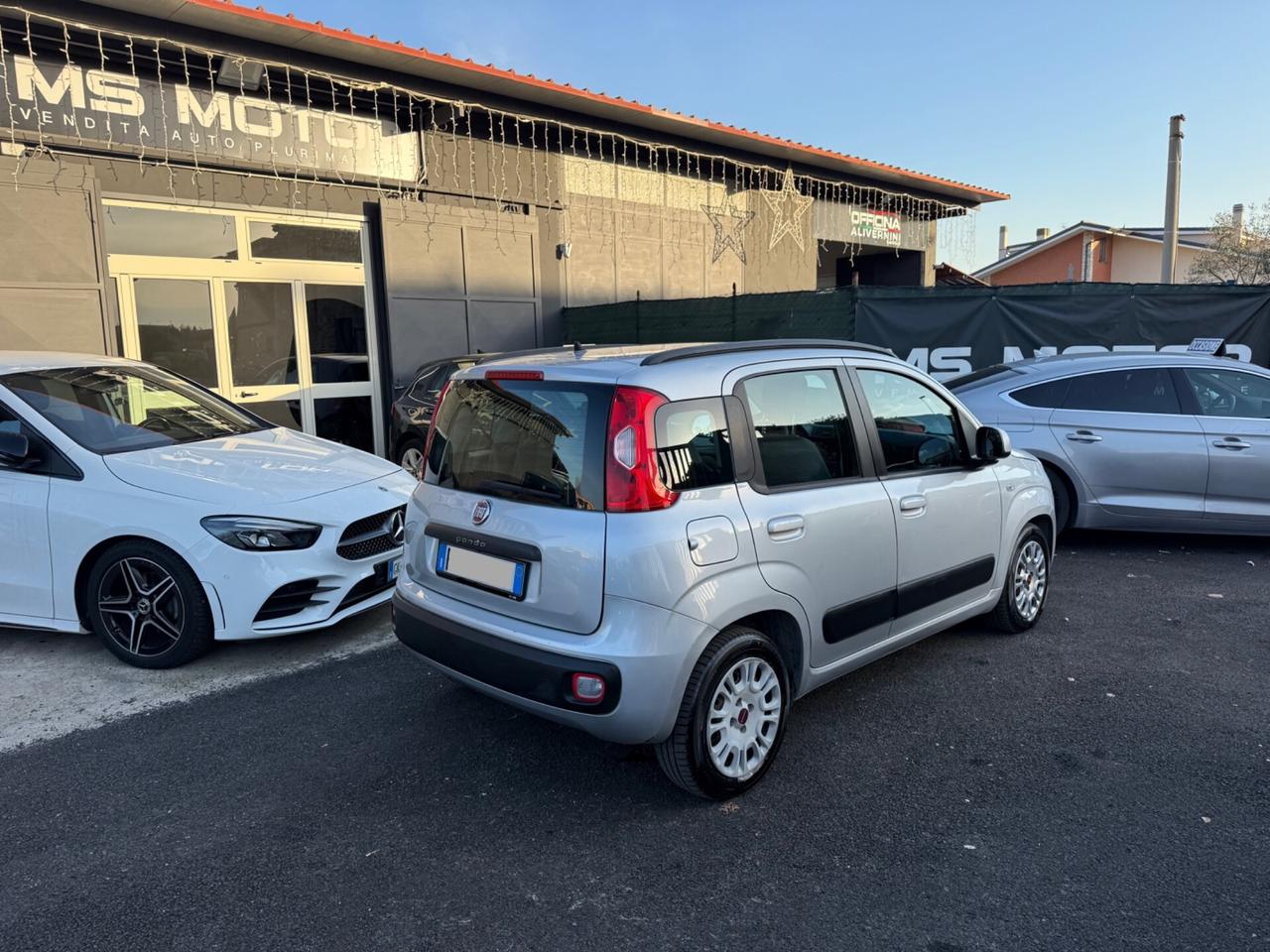 Fiat Panda 1.3 MJT 75 cv - Tutto incluso - Superprezzo
