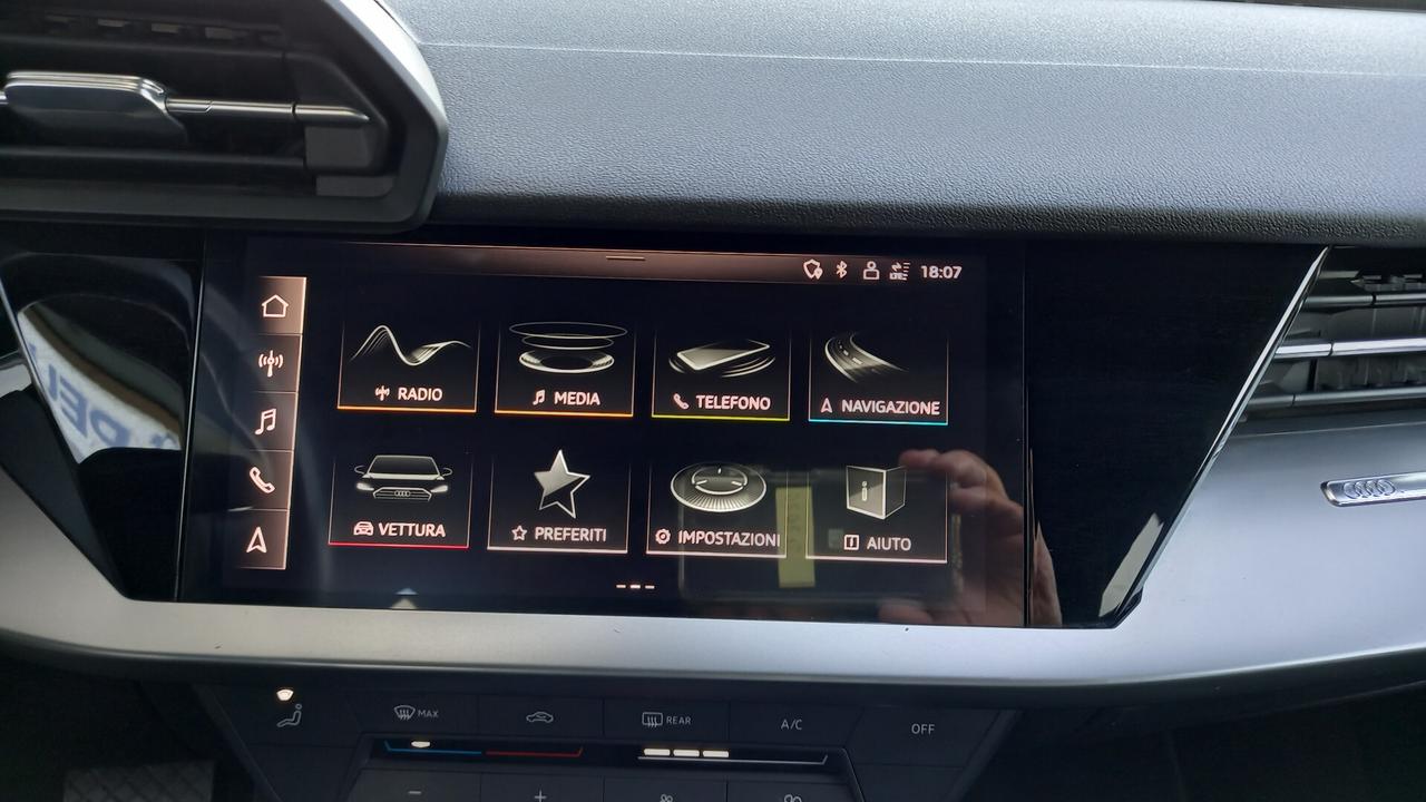 Audi A3 SPB 35 TDI S tronic