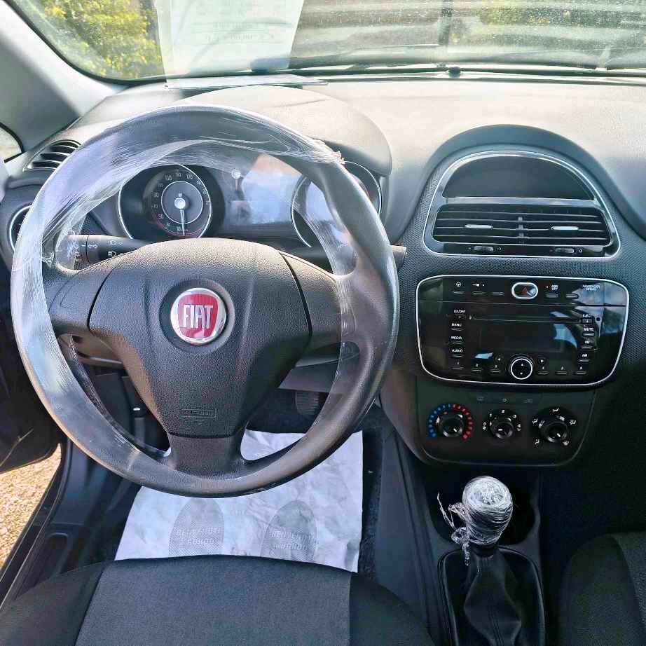Fiat Punto 1.3 MJT II 75 CV 5 porte Street