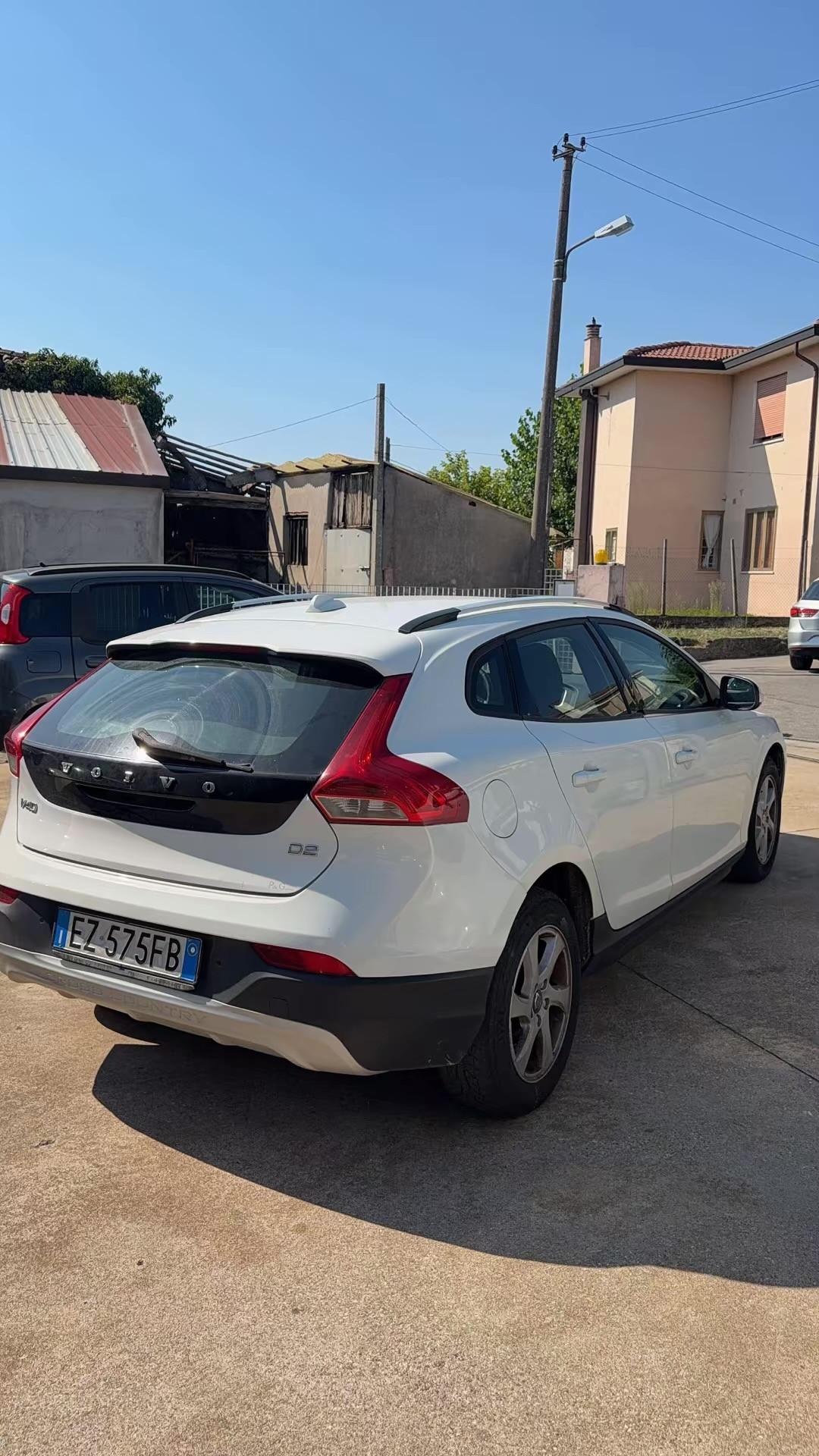 Volvo V40 Cross Country D2 1.6 Momentum
