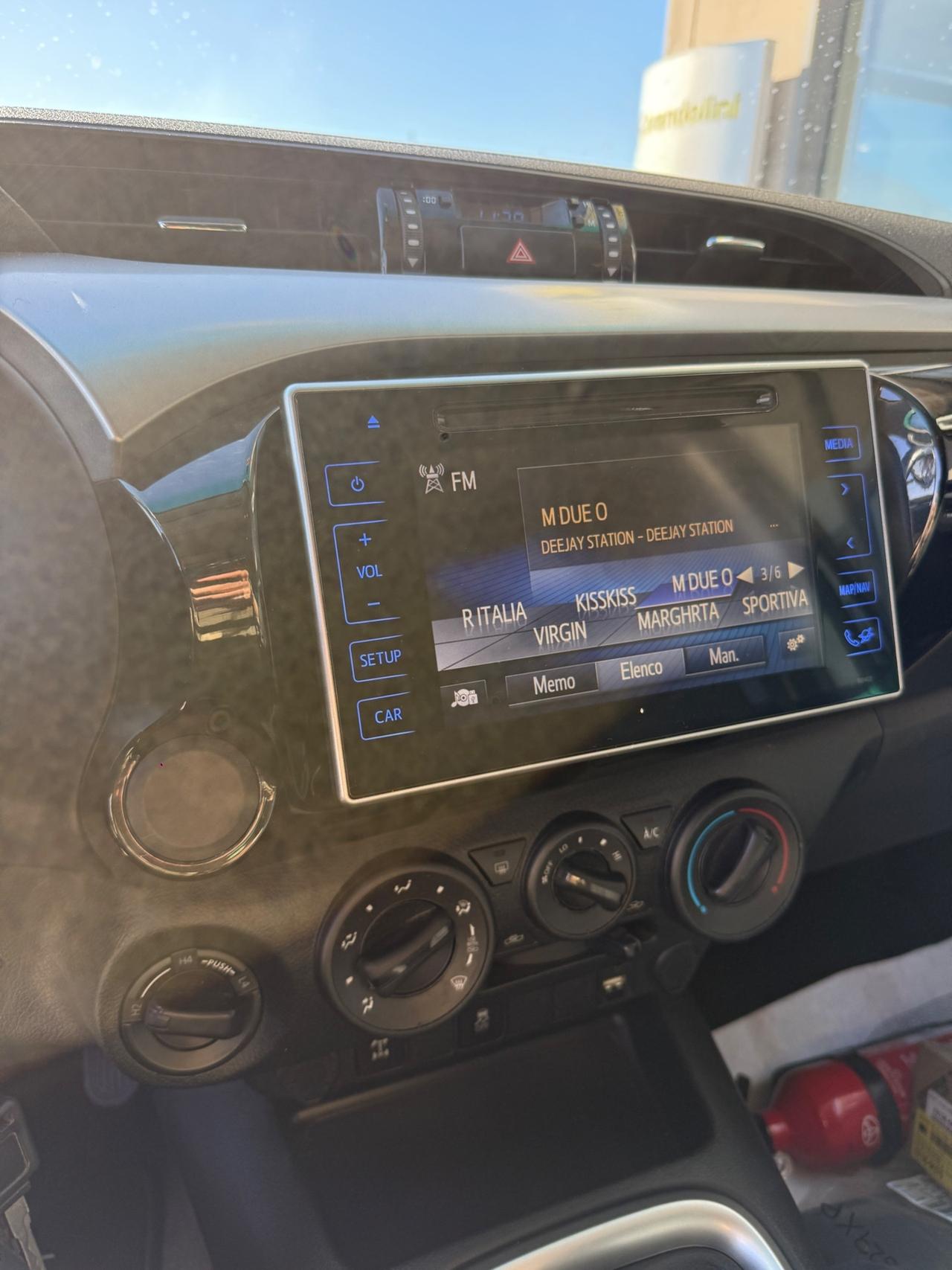 Toyota Hilux 2.4 D-4D 4WD Lounge GANCIO+HARD TOP