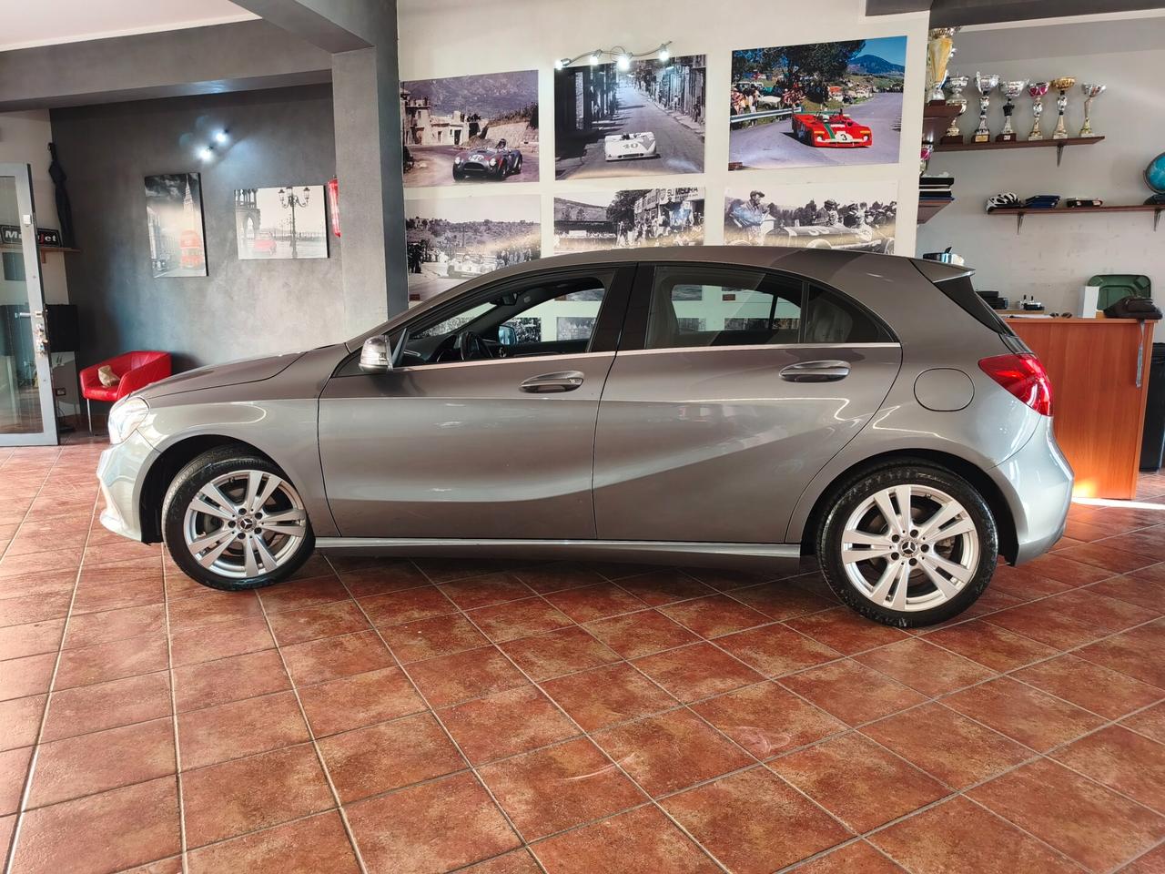 Mercedes-benz A 180 d Sport 1.5 diesel 110CV