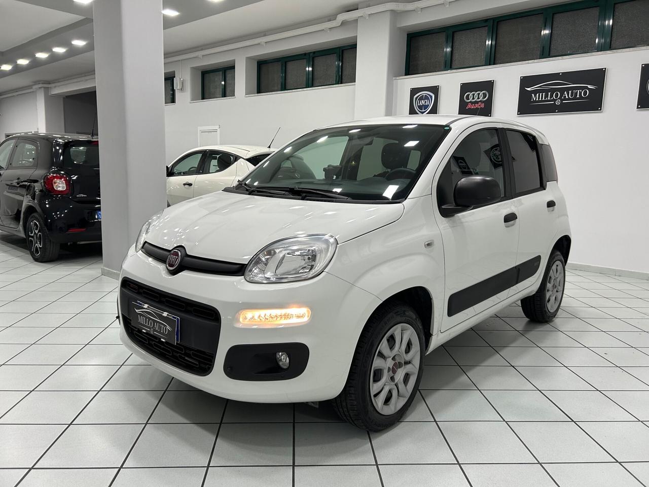 Fiat Panda 0.9 TwinAir Turbo Natural Power Lounge