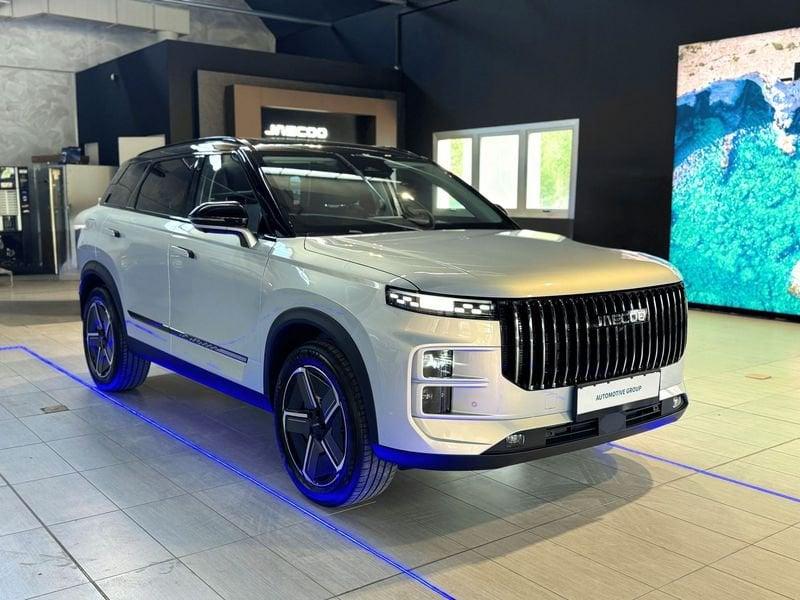 Jaecoo Jaecoo 7 Super Hyb. Jaecoo 7 1.5 TGDI 347 CV PHEV Exclusive