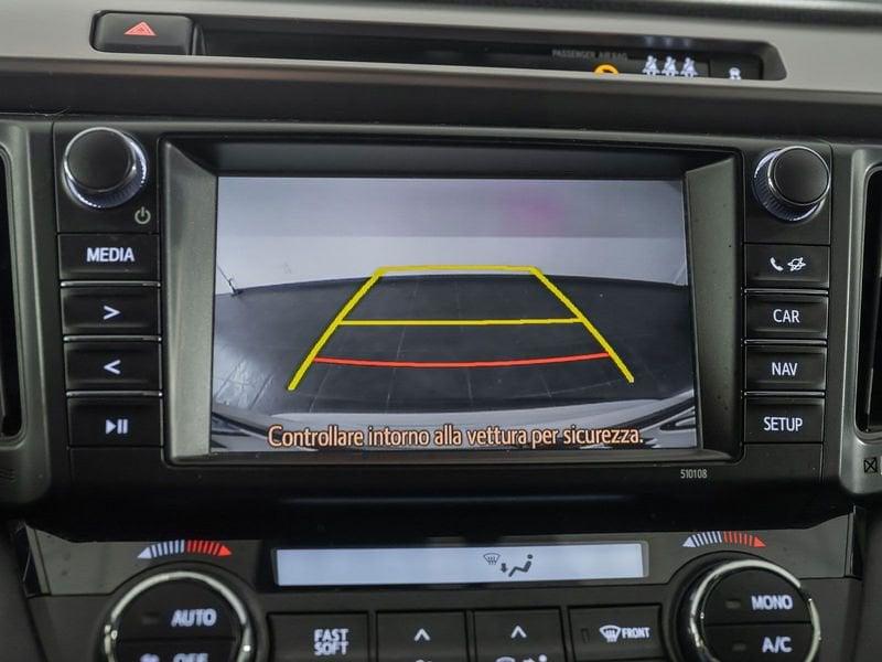 Toyota RAV4 RAV4 2.5 Hybrid 2WD Dynamic+