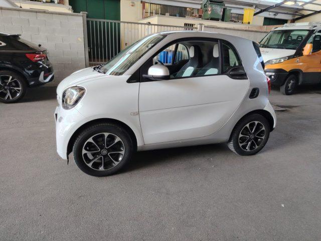 SMART ForTwo 70 1.0 twinamic Passion NEOPATENTATI-PREZZO REALE
