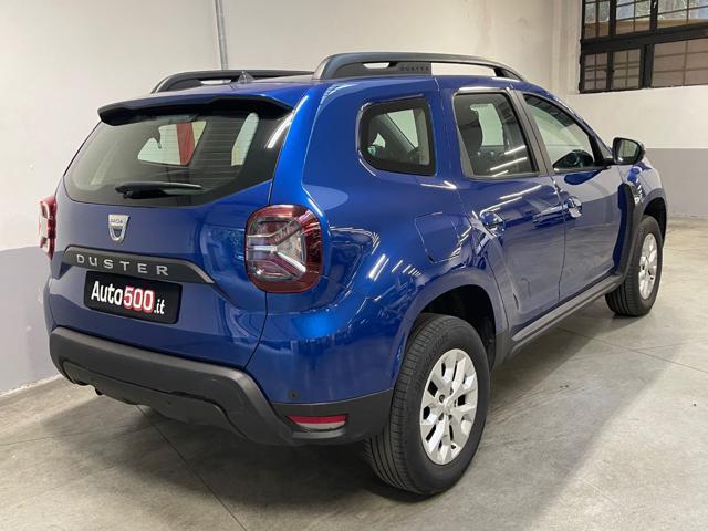 DACIA Duster 1.0 TCe 100 CV ECO-G 4x2 Comfort