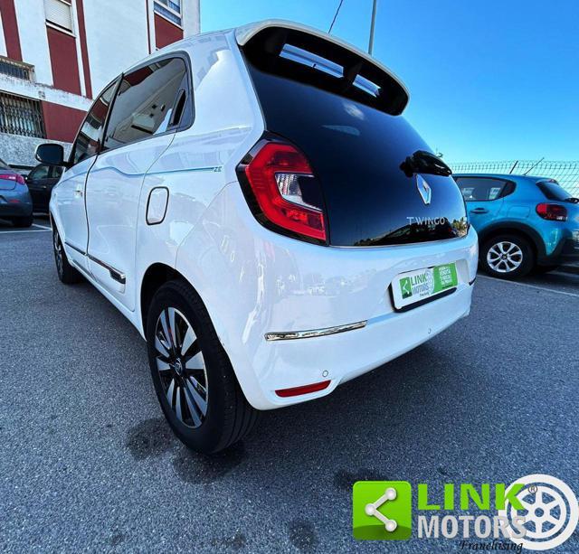 RENAULT Twingo Electric Zen