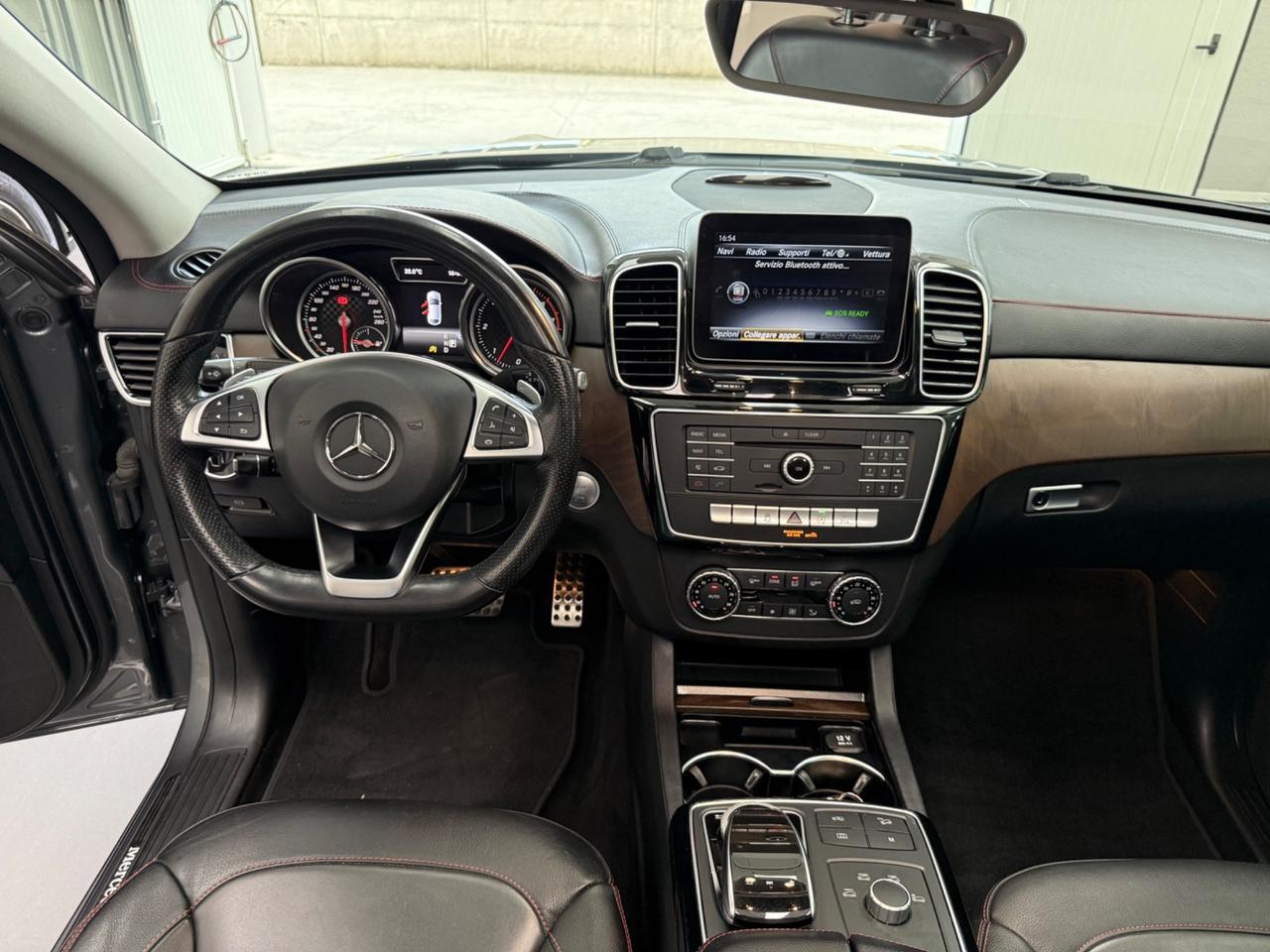 Mercedes-benz GLE 350d 4Matic Coupé Premium Plus