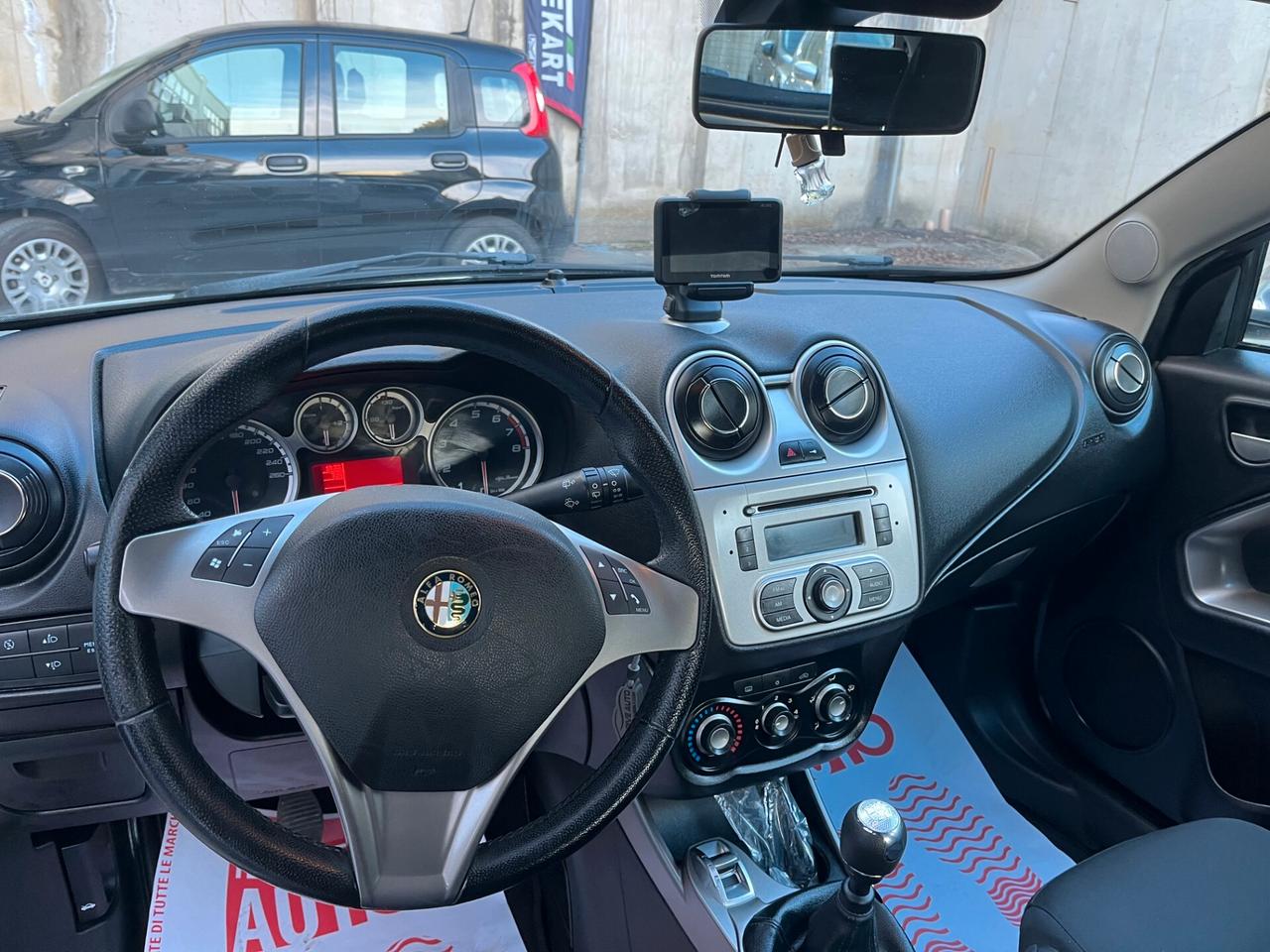 Alfa Romeo MiTo 1.4 105 CV M.air S&S Distinctive