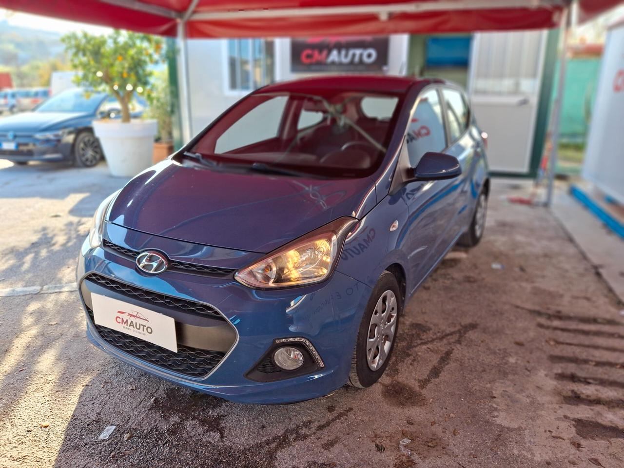 HYUNDAI I10 GPL DI SERIE NEOPATENTATI