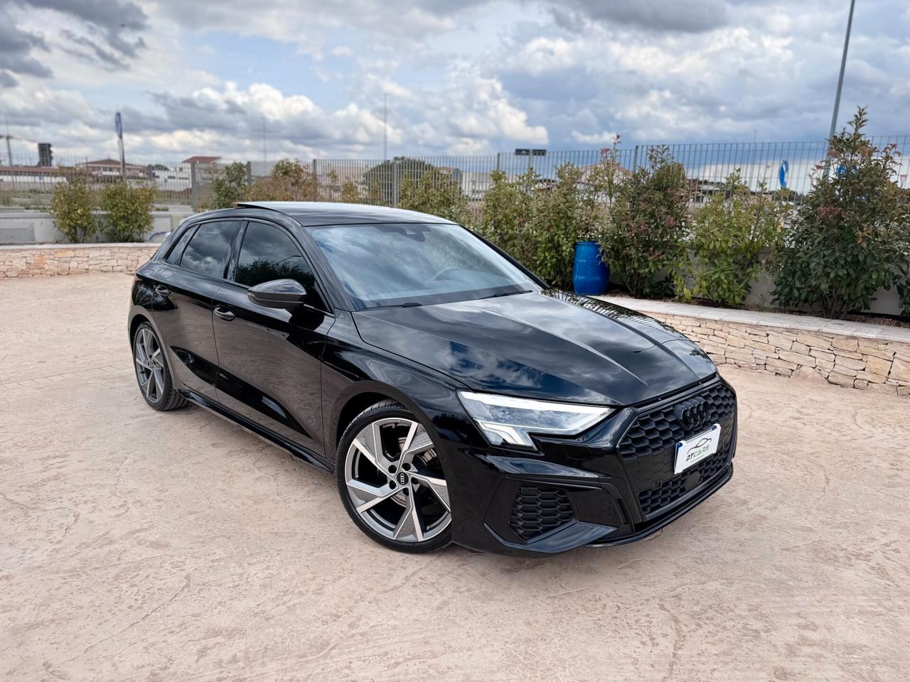 Audi A3 SPB 2.0 TDI 150cv S line Tetto*Led*Full