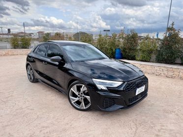 Audi A3 SPB 2.0 TDI 150cv S line Tetto*Led*Full