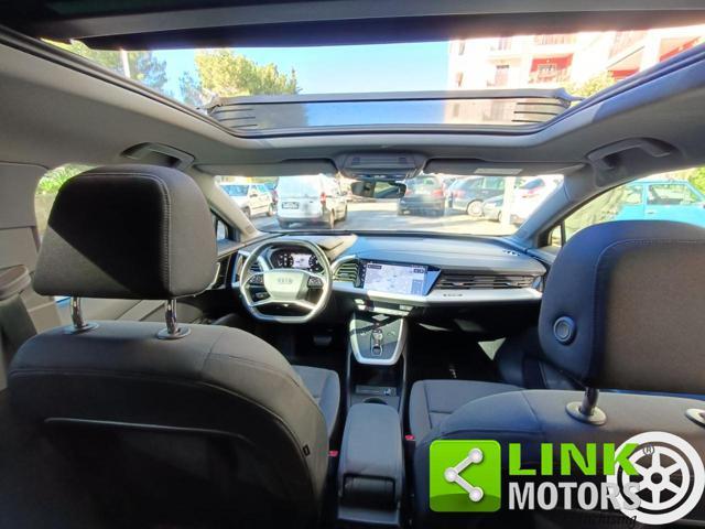 AUDI Q4 e-tron Q4 35 e-tron Business Advanced