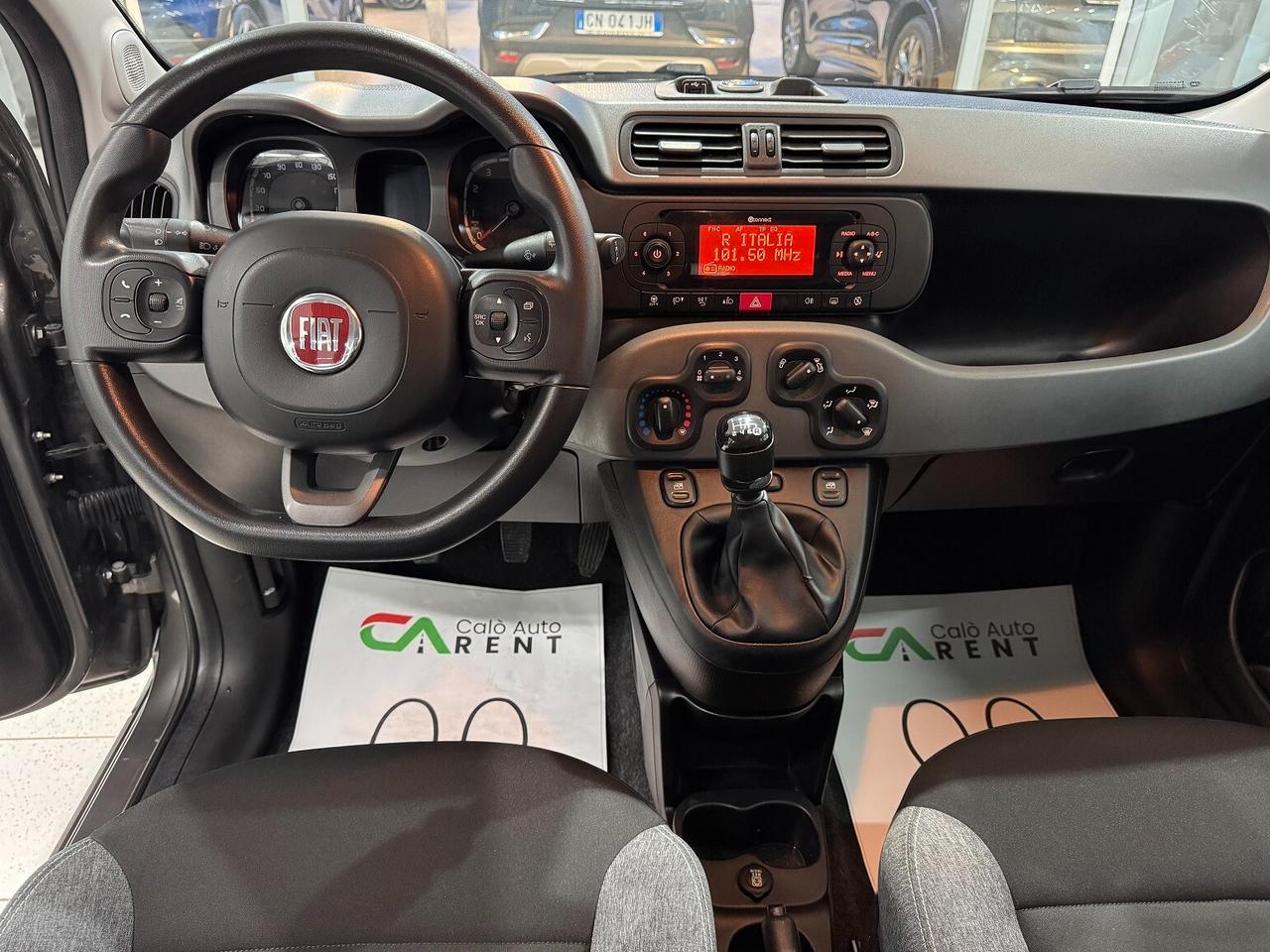 Panda 1.0 Hybrid City Life 5 POSTI BELLA!!!!!