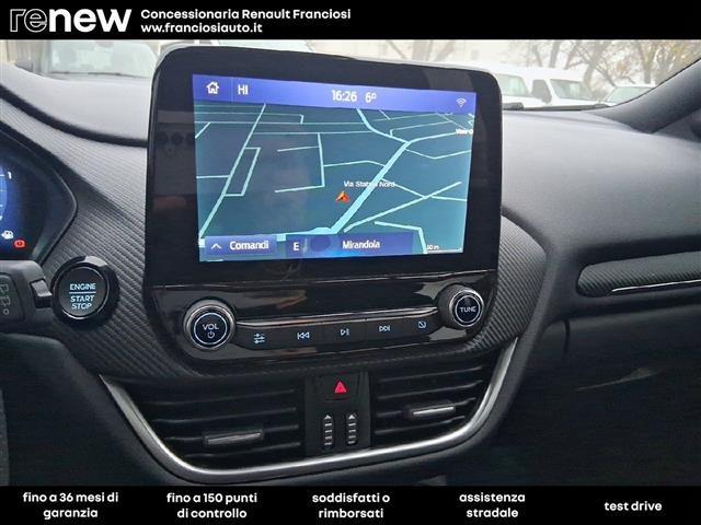 FORD Puma 1.0 EcoBoost Hybrid 125cv ST-Line Design 2 S&