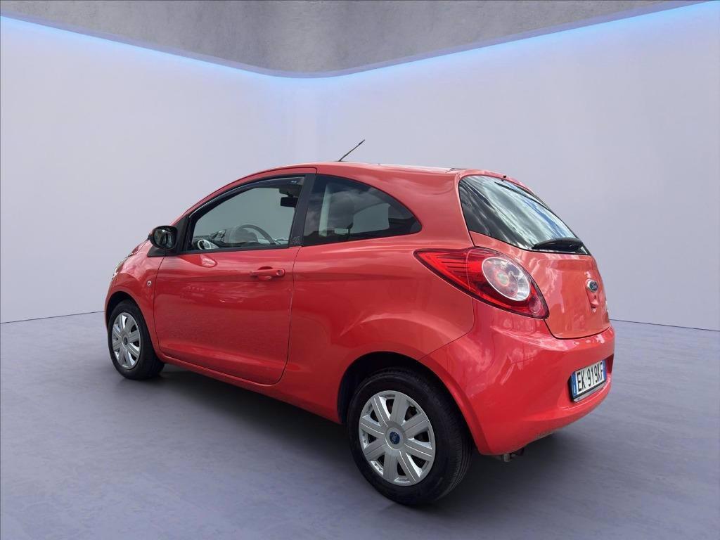 FORD Ka 1.2 + 69cv del 2012