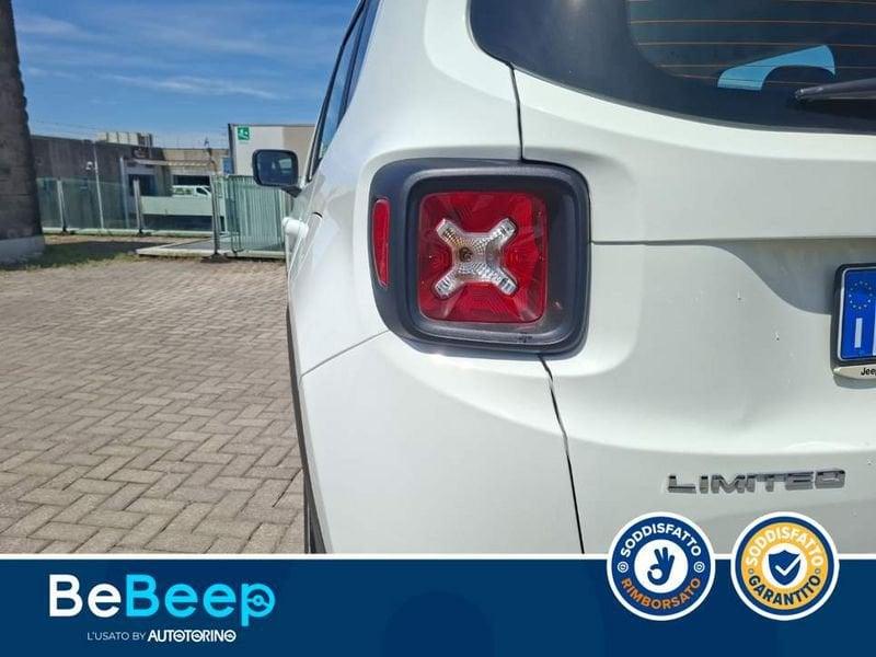 Jeep Renegade 1.3 T4 PHEV LIMITED 4XE AT6