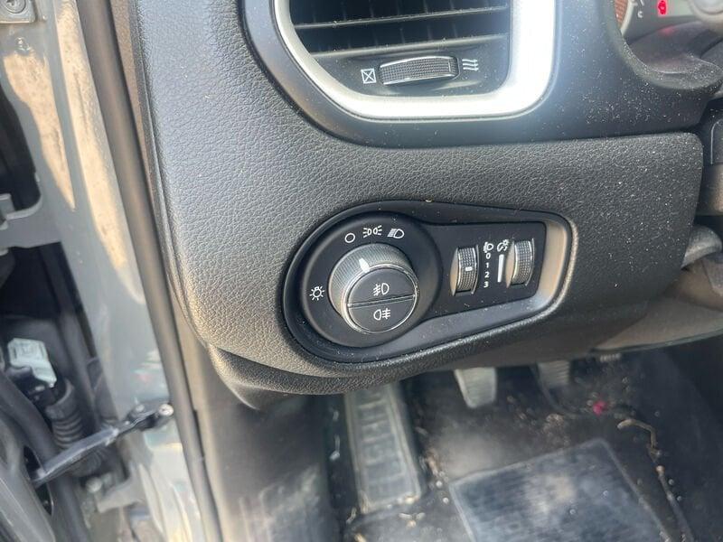 Jeep Renegade 1.0 t3 Limited fwd