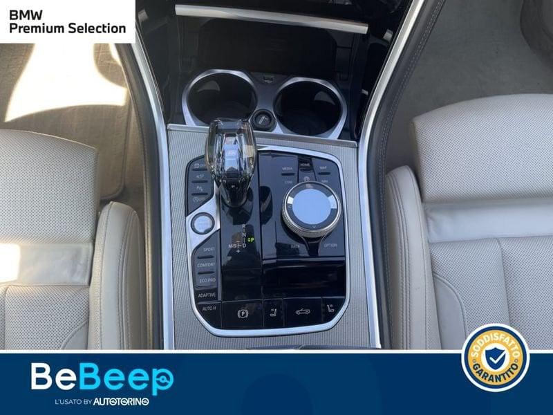BMW Serie 8 Cabrio 840D CABRIO XDRIVE INDIVIDUAL COMPOSITION MSPORT A