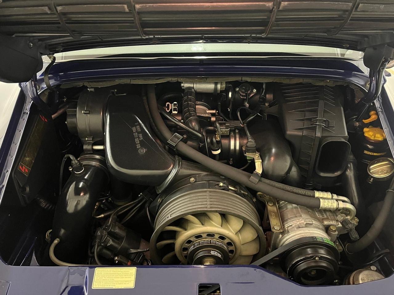 Porsche 911 Versione 993/2