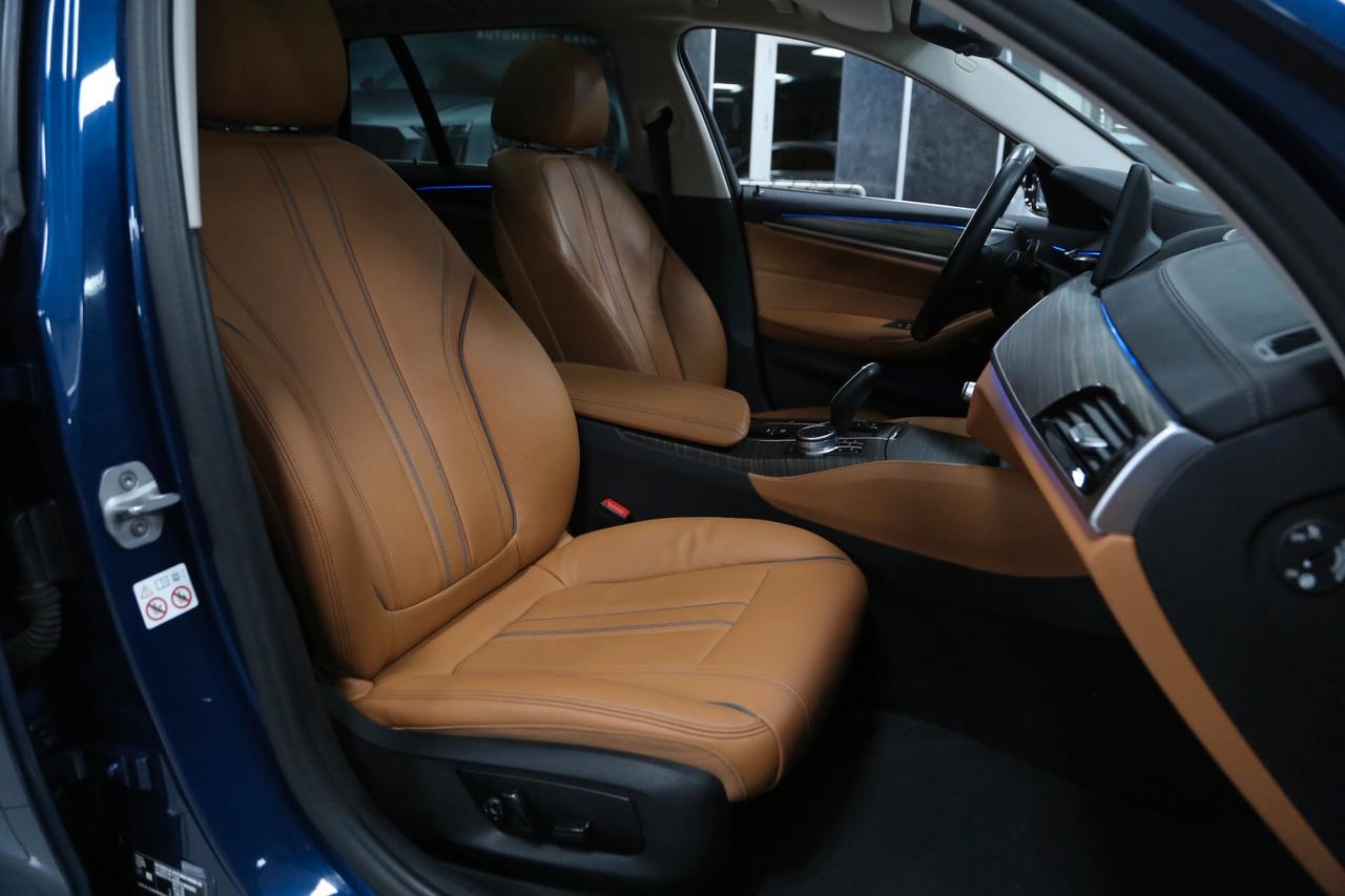 BMW 530d 48V mhev xDrive Touring Luxury auto